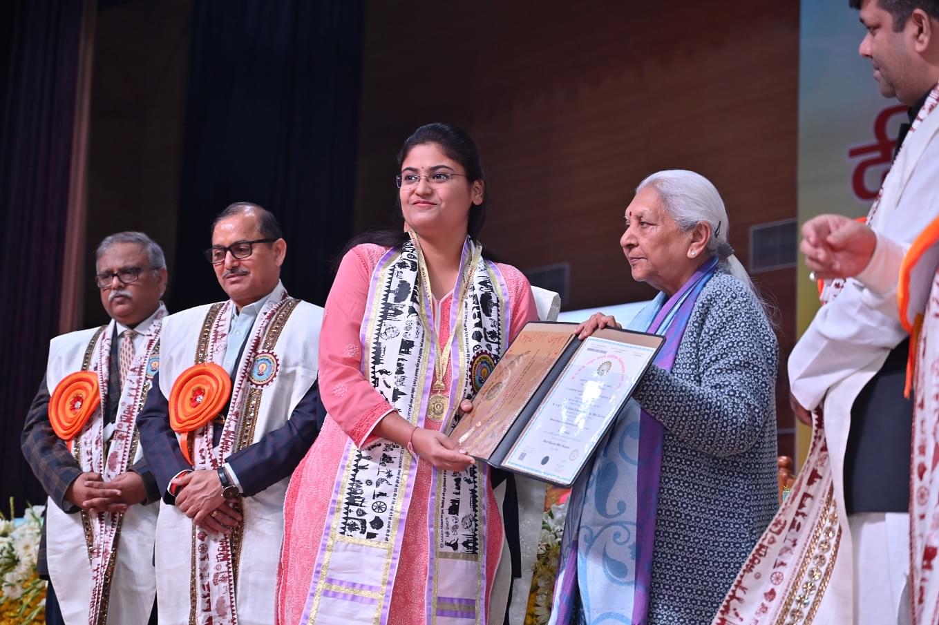 AKTU Convocation photo 37